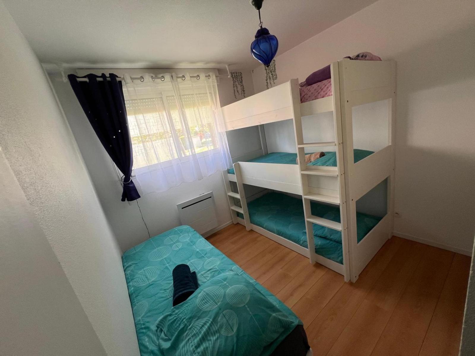 Apt Disneyland Paris 2 Chambres, Parking, Bus A 1Mn Montévrain Kültér fotó