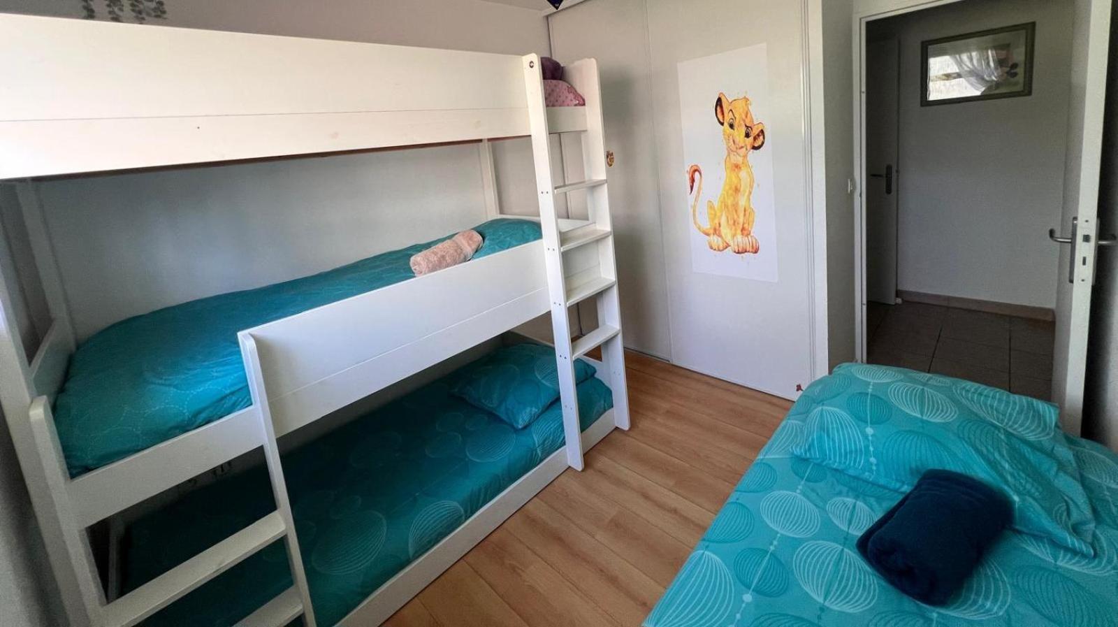 Apt Disneyland Paris 2 Chambres, Parking, Bus A 1Mn Montévrain Kültér fotó